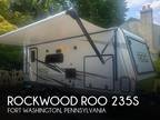 Forest River Rockwood Roo 235S Travel Trailer 2021