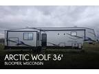 Cherokee Arctic Wolf 3660 SUITE Fifth Wheel 2024