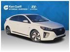 2018 Hyundai Ioniq Hybrid SEL