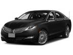 2014 Lincoln MKZ Hybrid