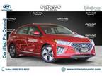 2022 Hyundai Ioniq Hybrid SEL