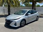 2017 Toyota Prius Prime Premium Plug-In Hybrid Leather Htd Seats Navigation.