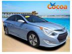 2014 Hyundai Sonata Hybrid Limited