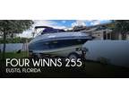 2006 Four Winns 255 Sundowner Boat for Sale