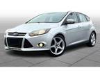 2014Used Ford Used Focus Used5dr HB