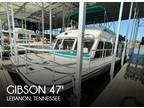 Gibson Sports Series CR Houseboats 1996