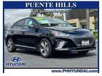 2018 Hyundai Ioniq Electric Electric