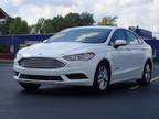 2018 Ford Fusion Hybrid White, 32K miles