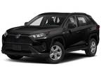 2021 Toyota RAV4 LE Hybrid