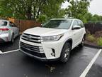 2018 Toyota Highlander Hybrid Limited Platinum