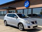 2009 Pontiac Vibe HATCHBACK 4-DR