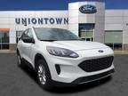 2022 Ford Escape Hybrid White, 27K miles