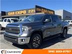 2020 Toyota Tundra CrewMax SR5 Pickup 4D 5 1/2 ft for sale