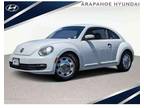 2015 Volkswagen Beetle 1.8T Classic