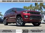 2021 Jeep Grand Cherokee L Overland for sale