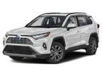 2024 Toyota RAV4 Hybrid Limited