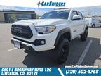 2017 Toyota Tacoma 4x4 TRD Off-Road 4dr Double Cab for sale