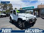 2017 Jeep Wrangler Sahara for sale