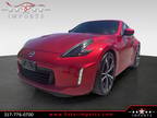 2018 Nissan 370Z Coupe Sport for sale