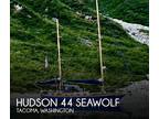 Hudson 44 Seawolf Ketch 1978
