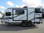 2024 Winnebago Winnebago Micro Minnie 2100BH 21ft