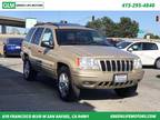 2001 Jeep Grand Cherokee Limited for sale