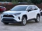 2020 Toyota RAV4 Hybrid LE