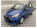 2015 Toyota Yaris L