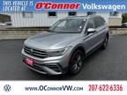 2022 Volkswagen Tiguan SE for sale