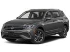 2022 Volkswagen Tiguan SE for sale