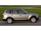 2007 BMW X3 3.0si for sale