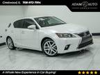 2016 Lexus CT 200h 5dr Hybrid for sale