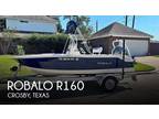 Robalo R160 Center Consoles 2020