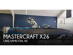 Mastercraft X26 Ski/Wakeboard Boats 2021