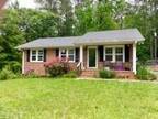 Home For Sale In Belton, South Carolina