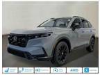 2024 Honda CR-V Gray, new