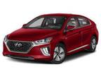 2020 Hyundai Ioniq Hybrid SE