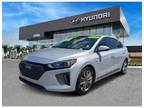 2019 Hyundai Ioniq Hybrid Limited