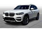 2021Used BMWUsed X3Used Plug-In Hybrid