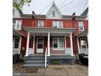 Home For Rent In Martinsburg, West Virginia