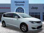 2018 Chrysler Pacifica Hybrid White, new