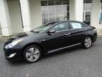 2015 Hyundai Sonata Hybrid Black