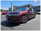 2017 Honda Accord Hybrid, 81K miles