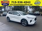 2024 Ford Escape Hybrid White, new