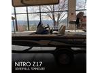 Nitro Z17 Bass Boats 2022