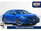 2020 Honda Civic EX Hatchback