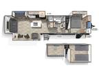 2024 Forest River RV Forest River RV Timberwolf 39DL 43ft