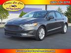 2019 Ford Fusion, 104K miles