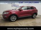 2015 Lincoln MKC Red, 59K miles