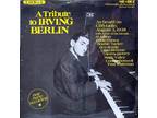 Jazz/Radioplay Vinyl LP " A Tribute to Irving Berlin" 1938 Rare recording VG+